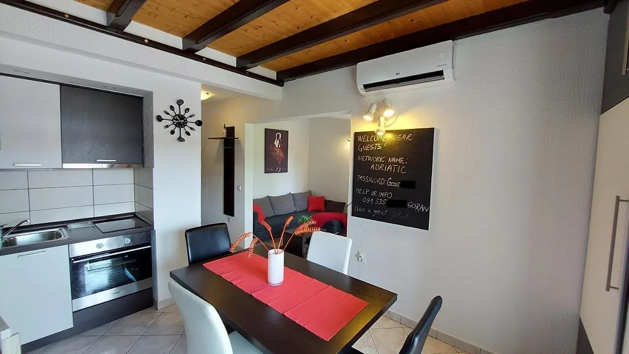 Apartment Cervar Poreč Chorwacja